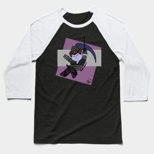 Widowmaker - Nuit Baseball T-Shirt